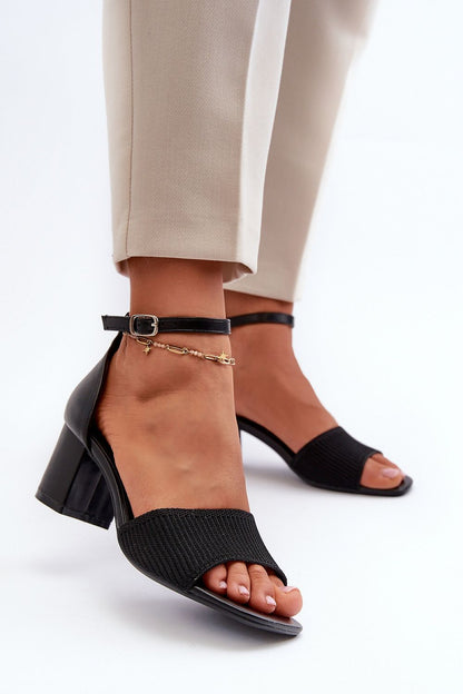 Sandales à talons model 198689 Step in style