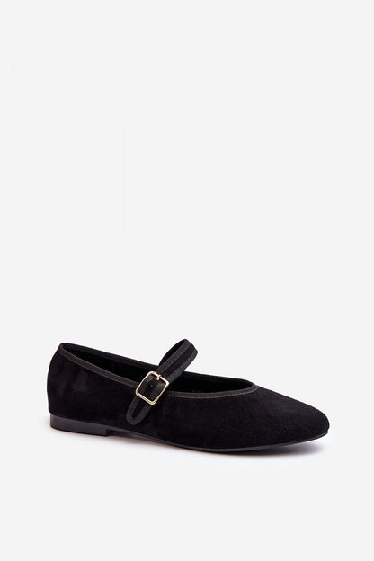 Ballerine model 198695 Step in style