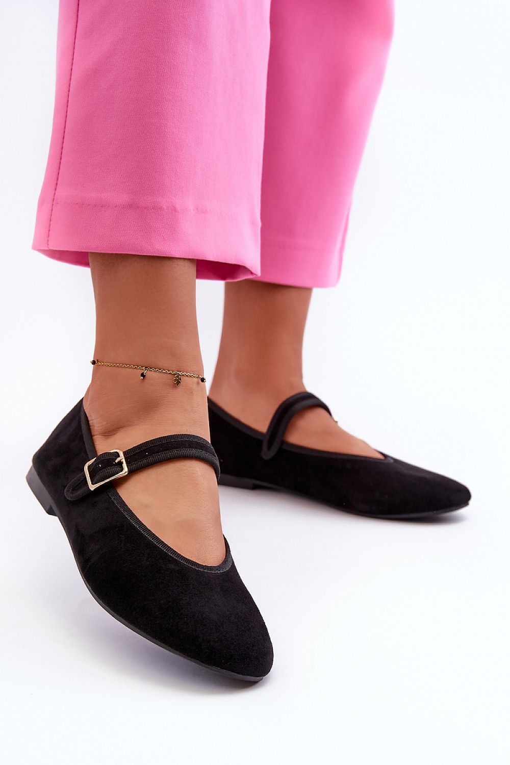 Ballerine model 198695 Step in style