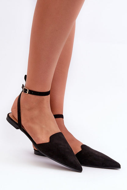 Ballerine model 198697 Step in style
