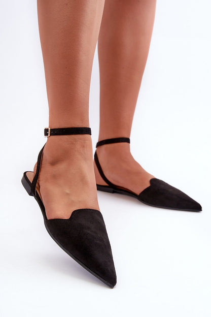 Ballerine model 198697 Step in style