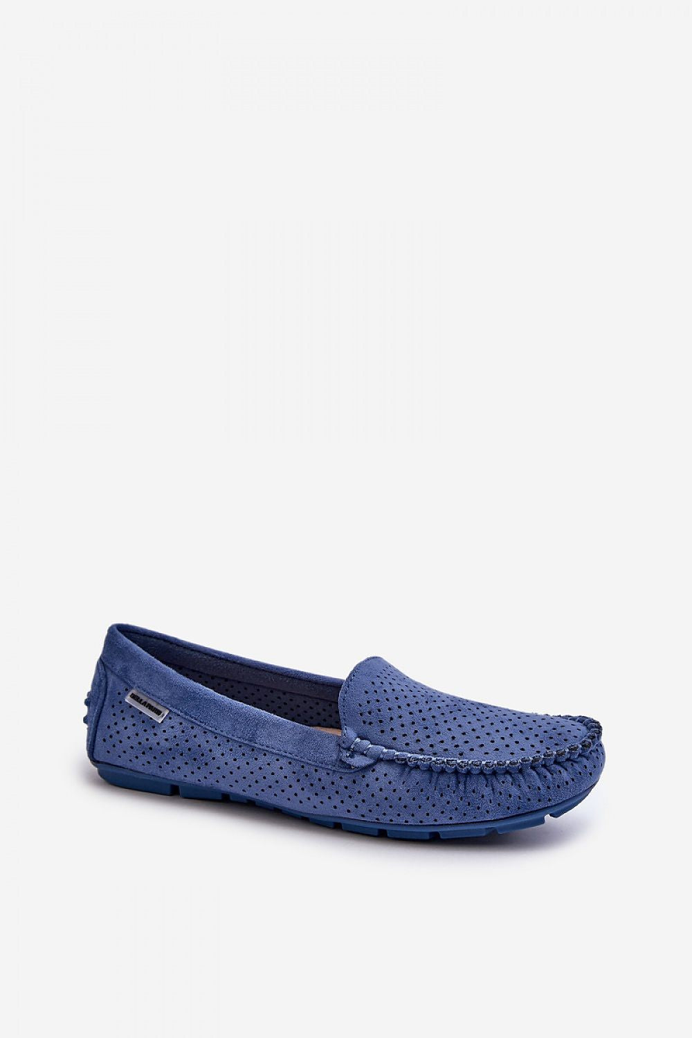 Moccasins model 198702 Step in style