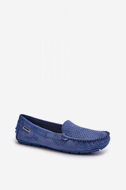 Moccasins model 198702 Step in style