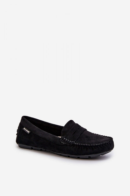 Moccasins model 198705 Step in style