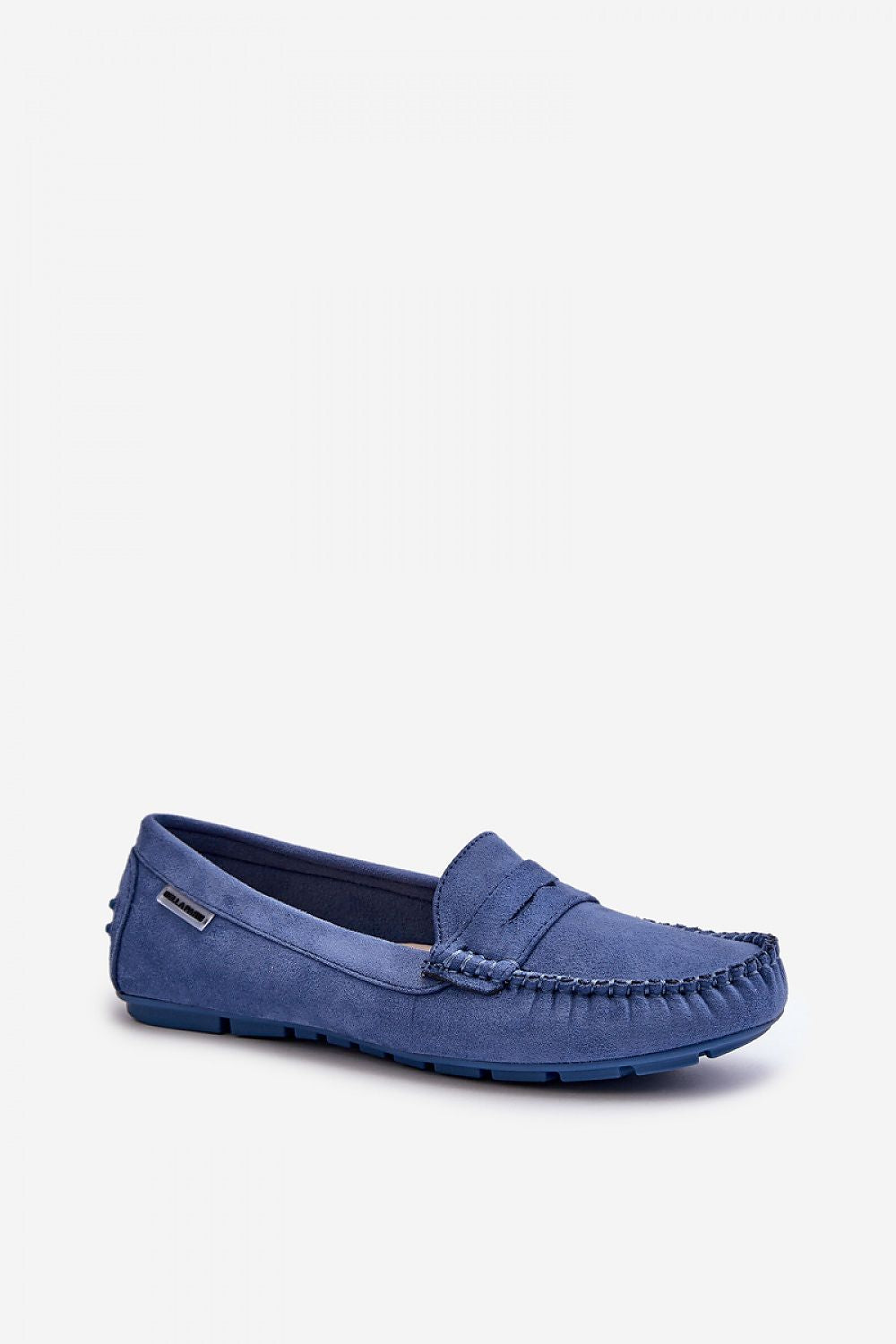 Moccasins model 198707 Step in style