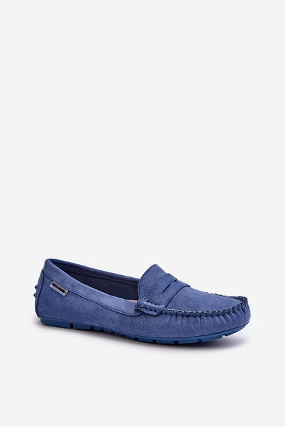 Moccasins model 198707 Step in style