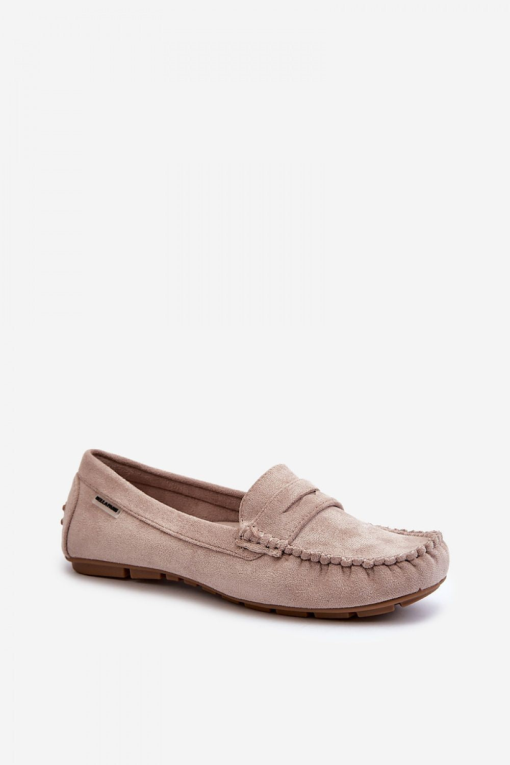 Moccasins model 198708 Step in style