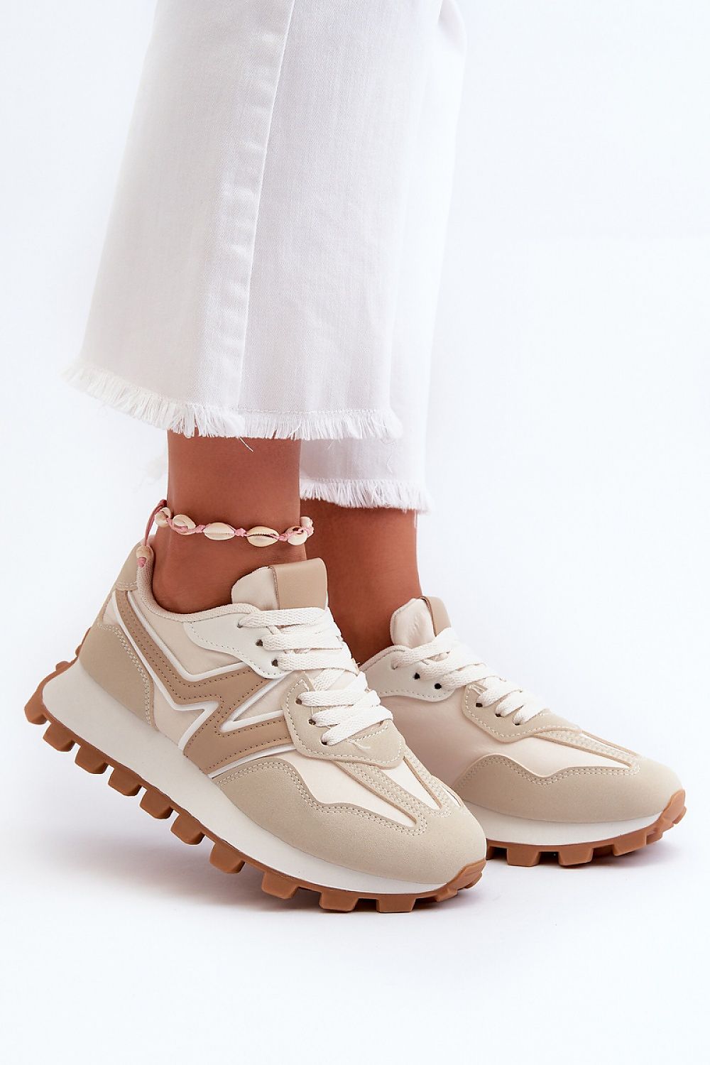 Chaussures de sport model 198717 Step in style