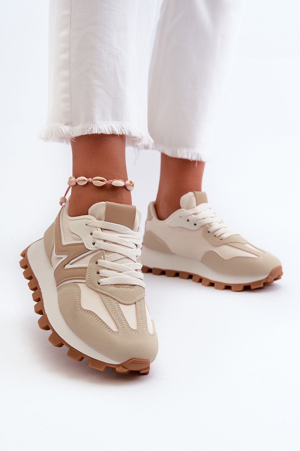 Chaussures de sport model 198717 Step in style