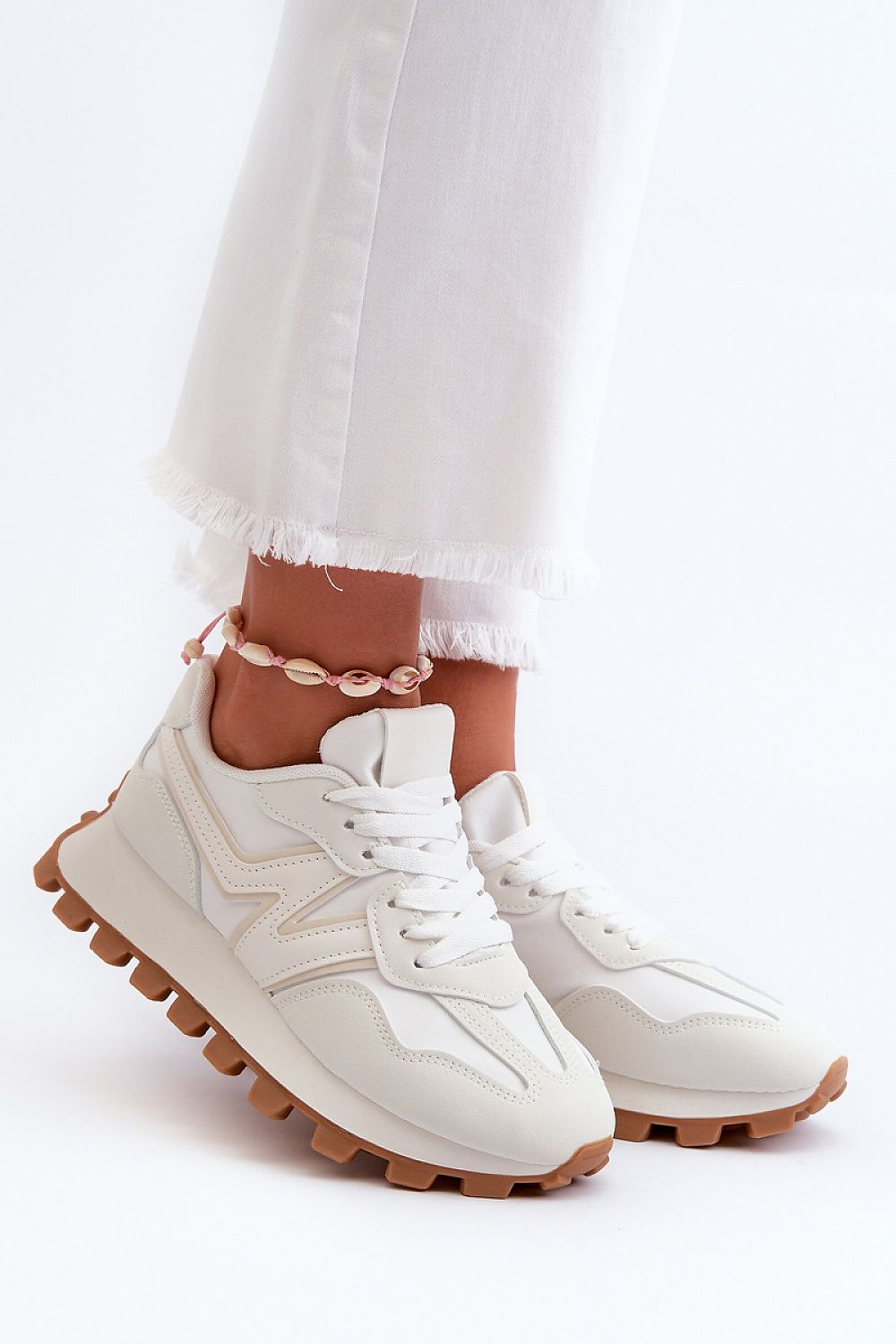 Chaussures de sport model 198718 Step in style