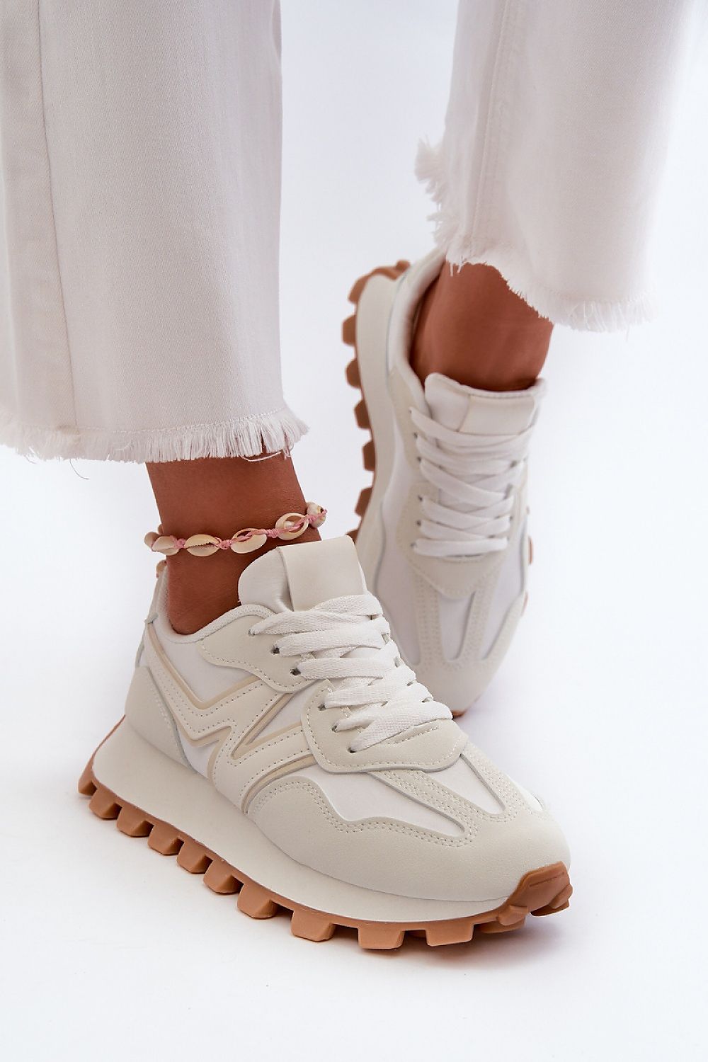 Chaussures de sport model 198718 Step in style