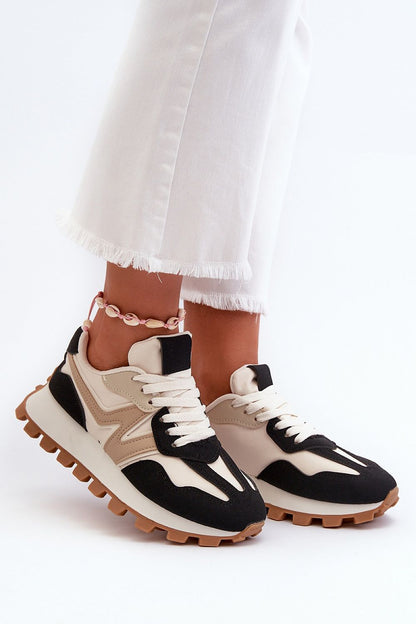 Chaussures de sport model 198719 Step in style