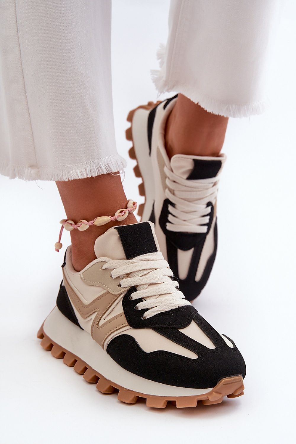 Chaussures de sport model 198719 Step in style