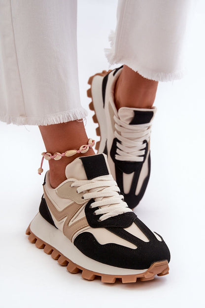 Chaussures de sport model 198719 Step in style