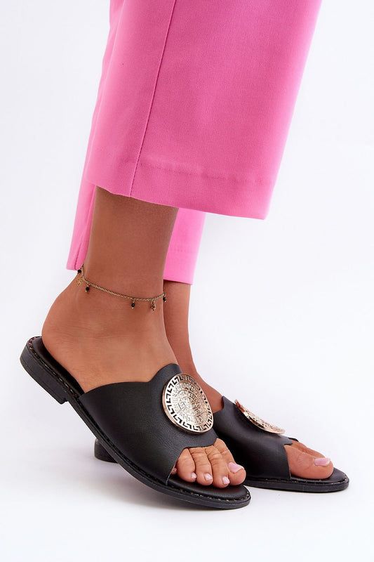 Clacquettes model 198723 Step in style