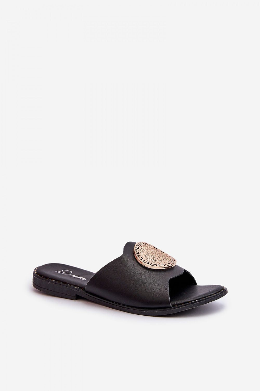 Clacquettes model 198723 Step in style