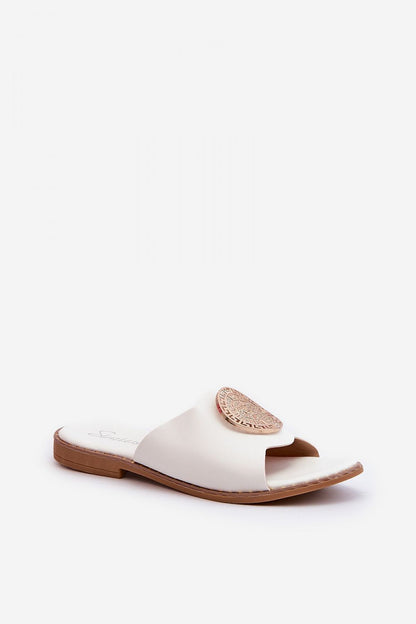 Clacquettes model 198724 Step in style