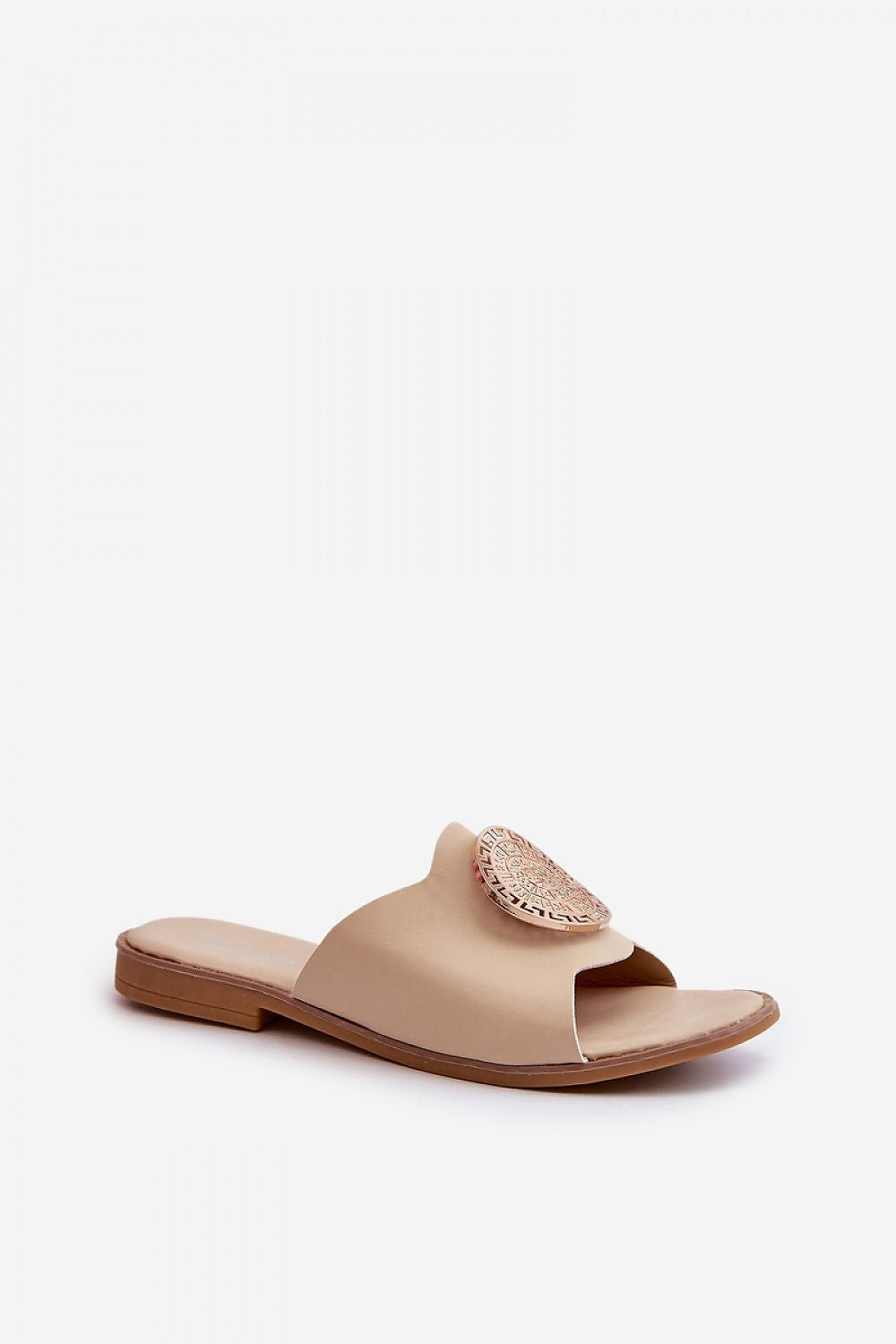 Clacquettes model 198725 Step in style