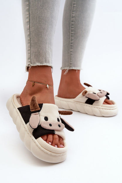 Pantoufles model 198730 Step in style