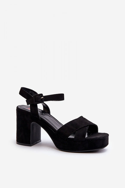 Pantoufles model 198731 Step in style