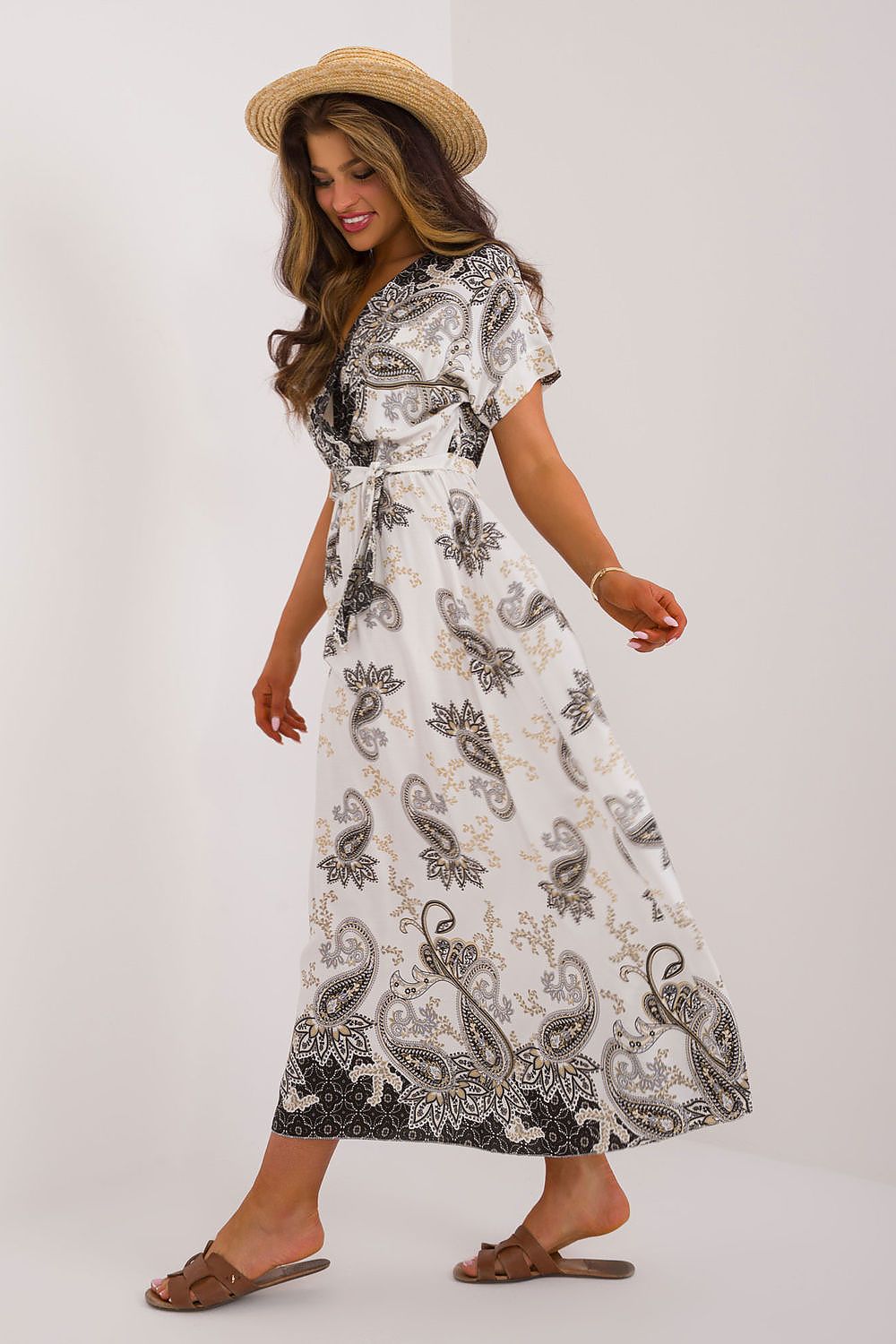 Robe de jour model 198736 Italy Moda