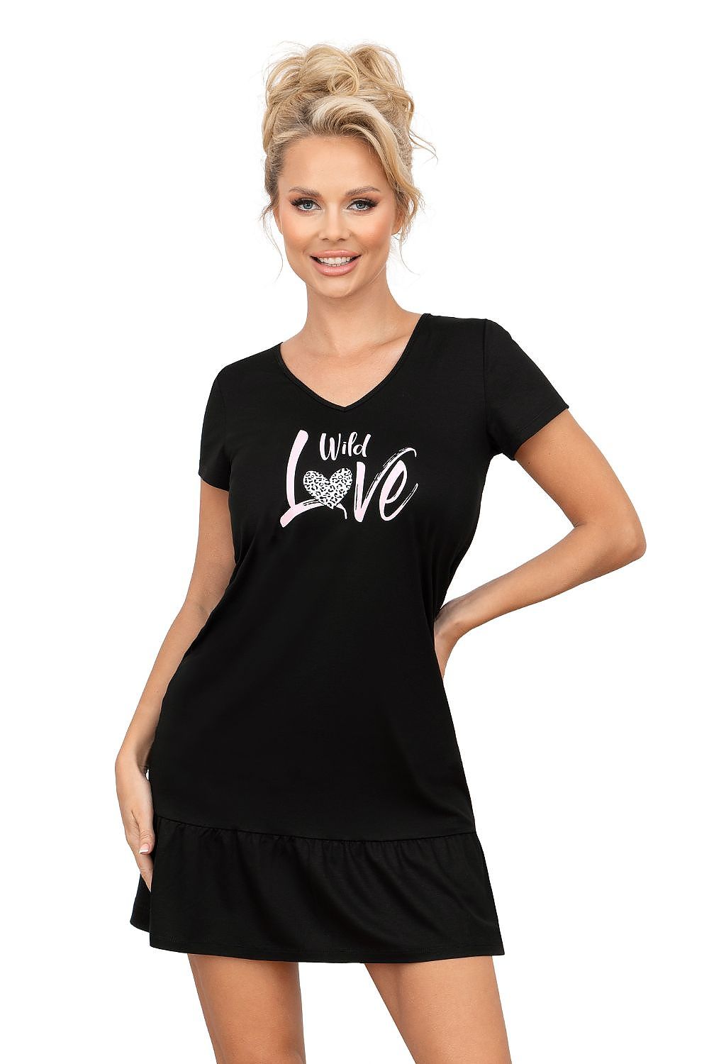 Chemise de nuit model 198747 Donna