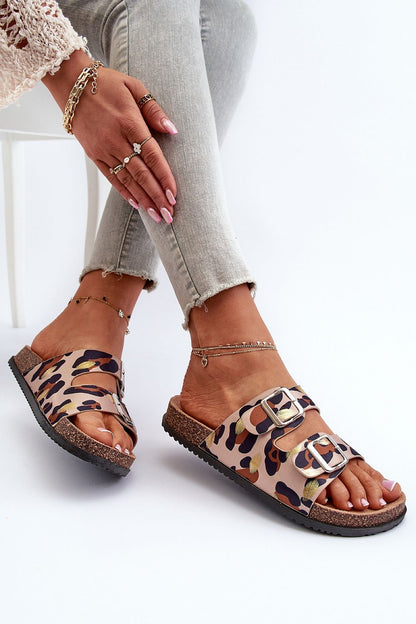 Clacquettes model 198772 Step in style