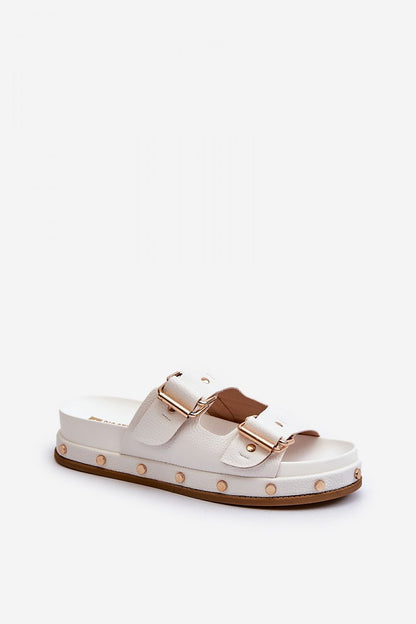 Clacquettes model 198774 Step in style