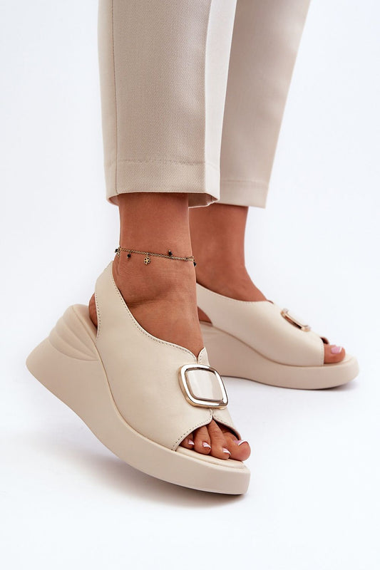 Cothurnes model 198798 Step in style