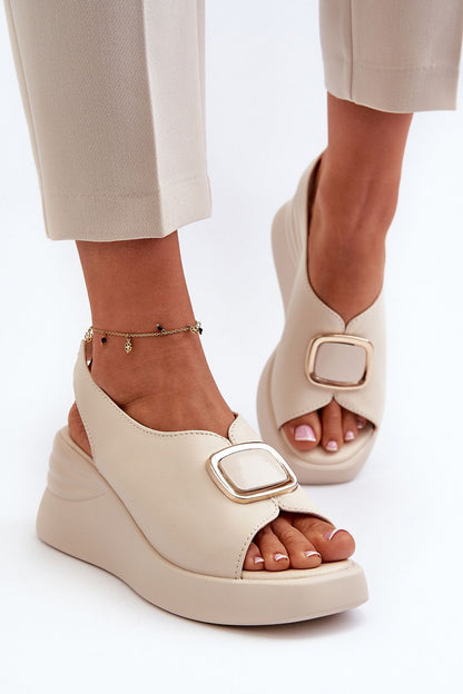 Cothurnes model 198798 Step in style