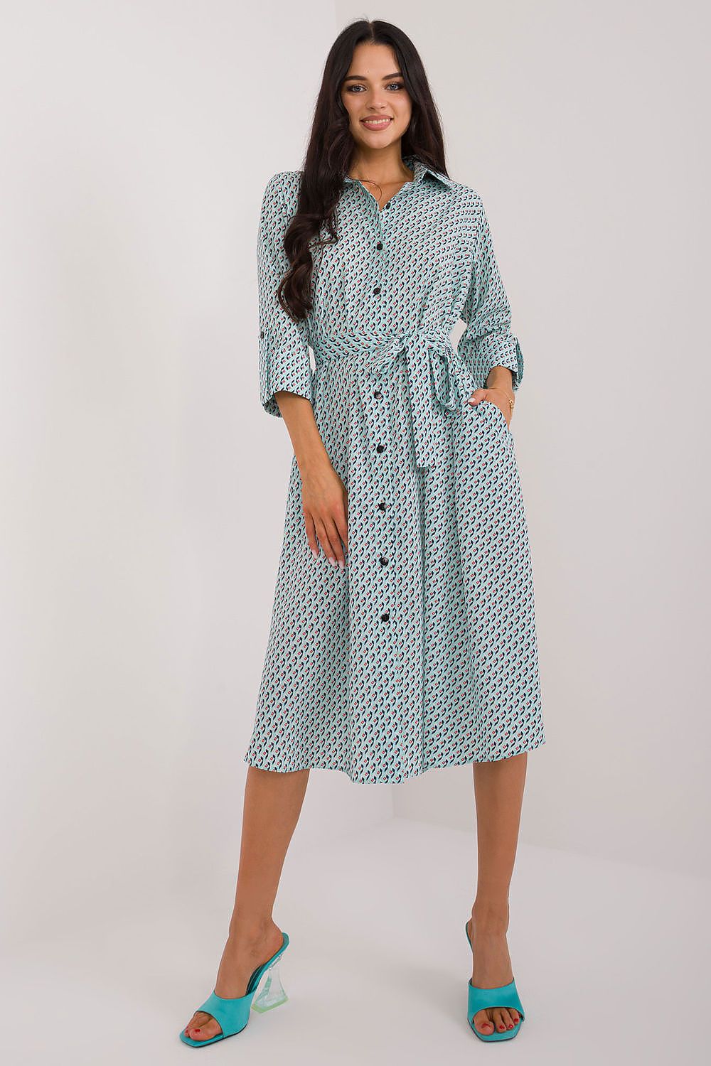 Robe de jour model 198840 Lakerta