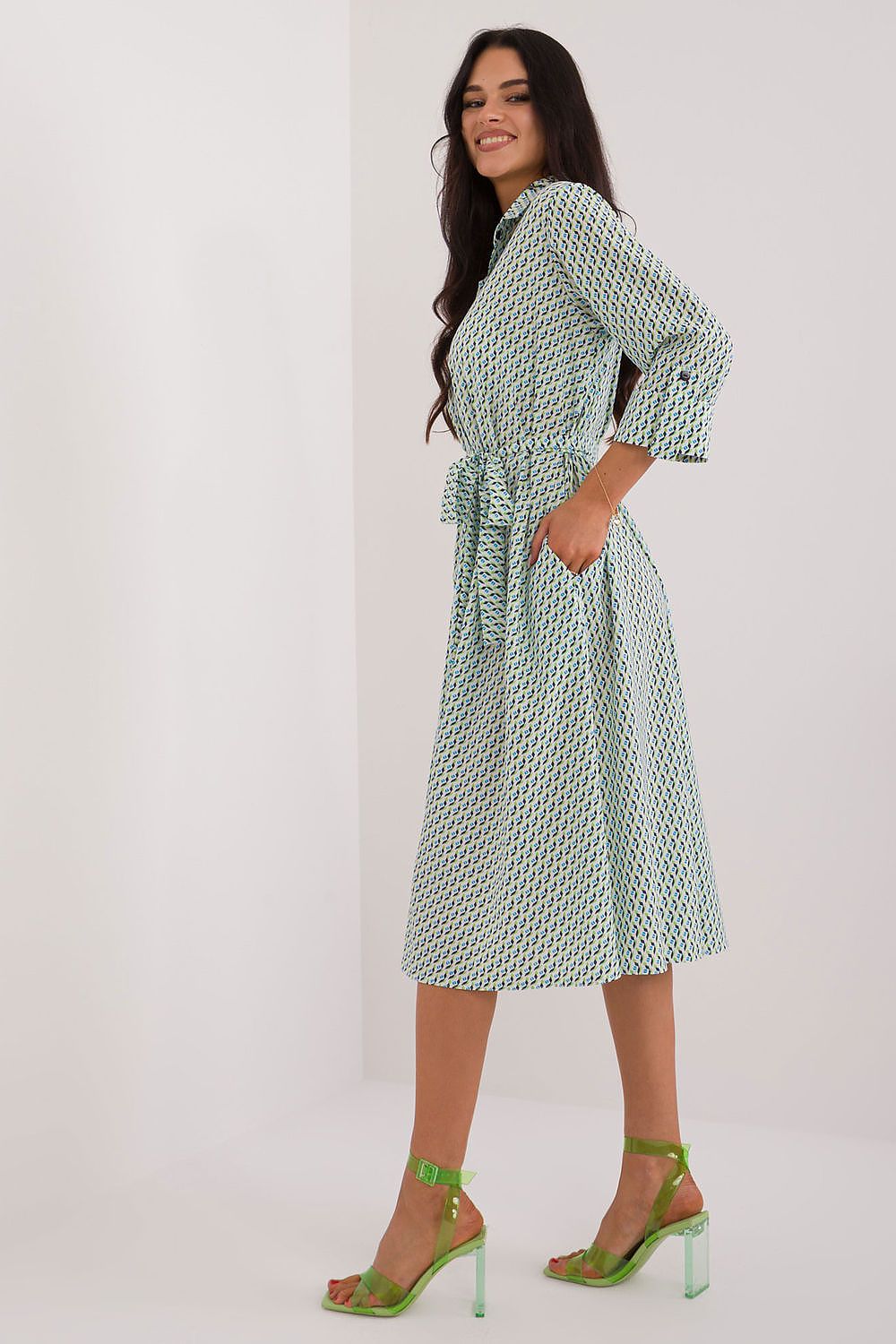 Robe de jour model 198842 Lakerta
