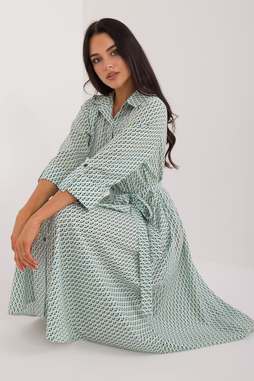 Robe de jour model 198842 Lakerta