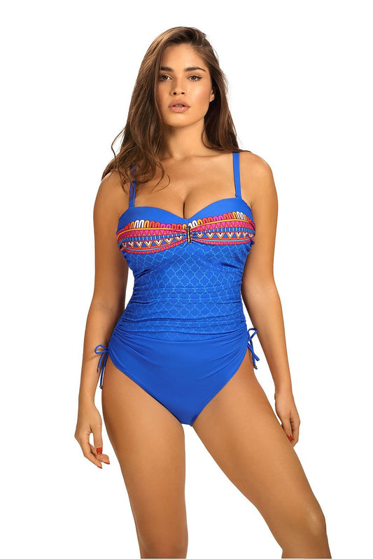 Maillot de bain une pièce model 198877 Barontex