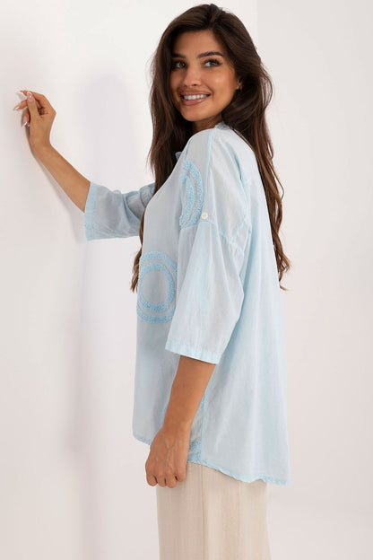 Chemise model 198932 Italy Moda