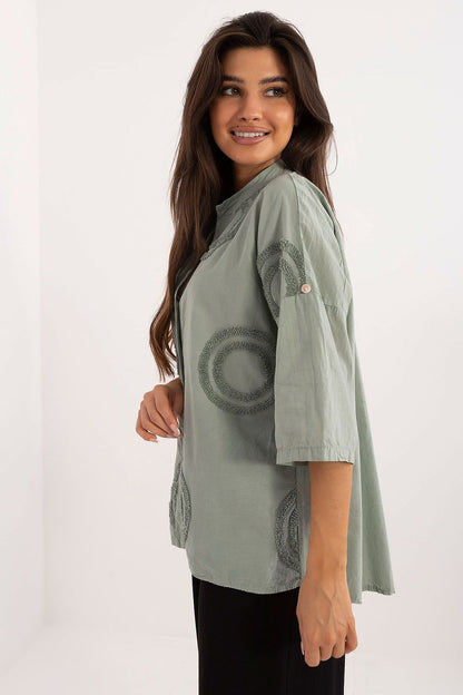 Chemise model 198933 Italy Moda
