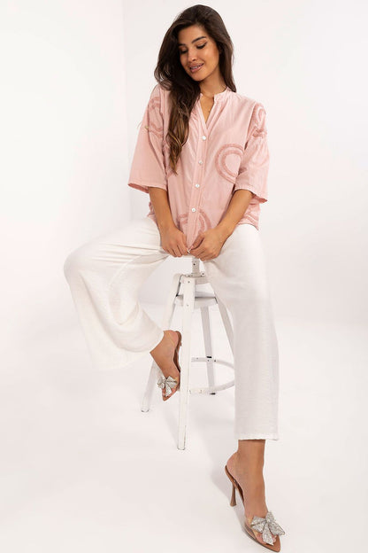 Chemise model 198934 Italy Moda