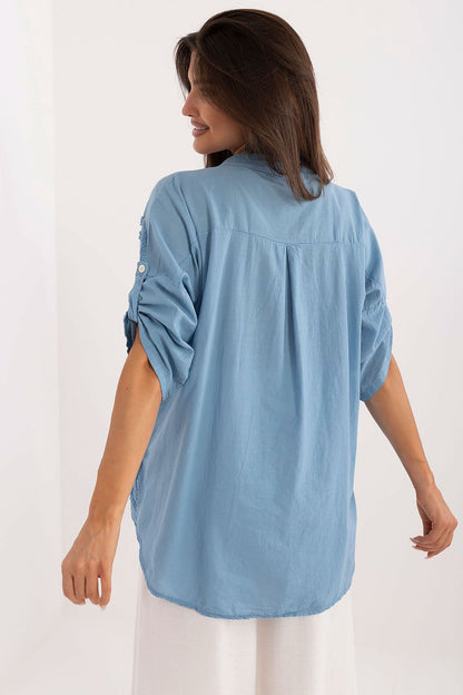 Chemise model 198936 Italy Moda