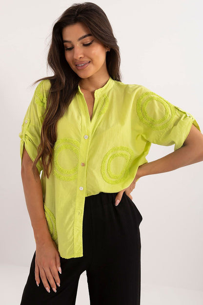 Chemise model 198937 Italy Moda