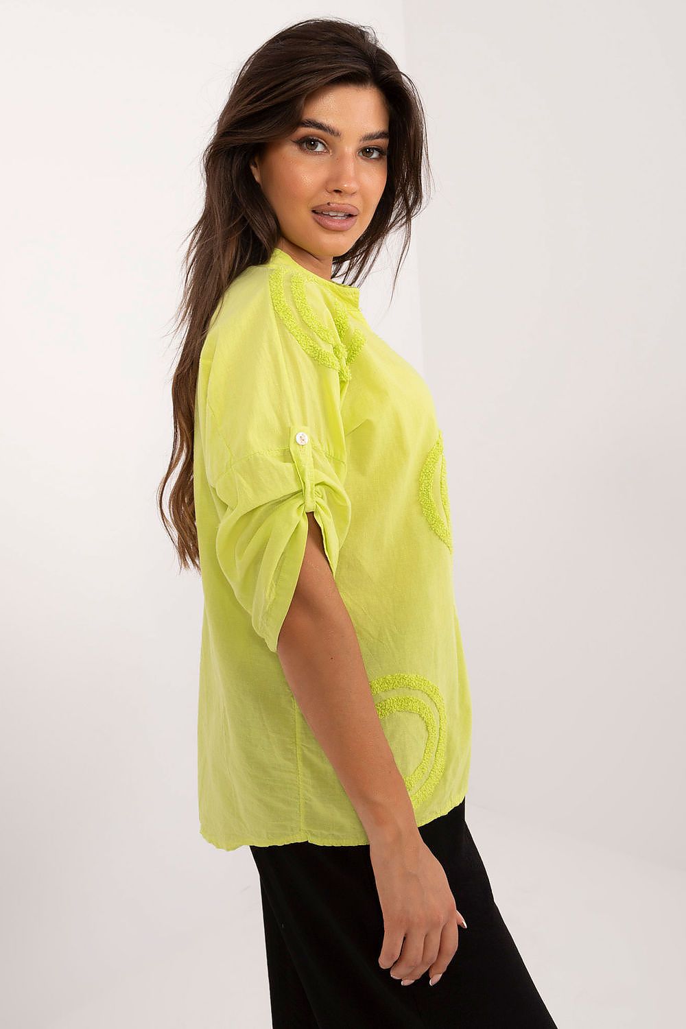 Chemise model 198937 Italy Moda