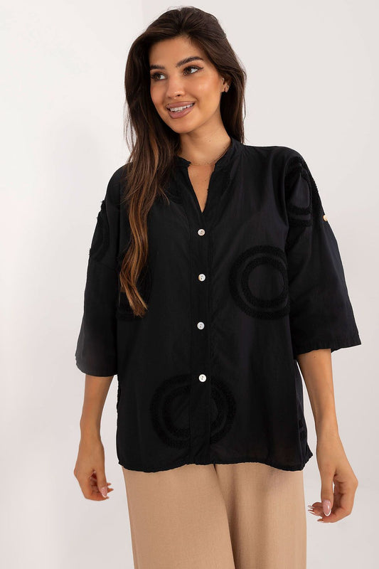 Chemise model 198938 Italy Moda