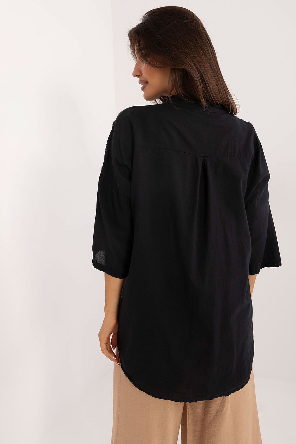 Chemise model 198938 Italy Moda