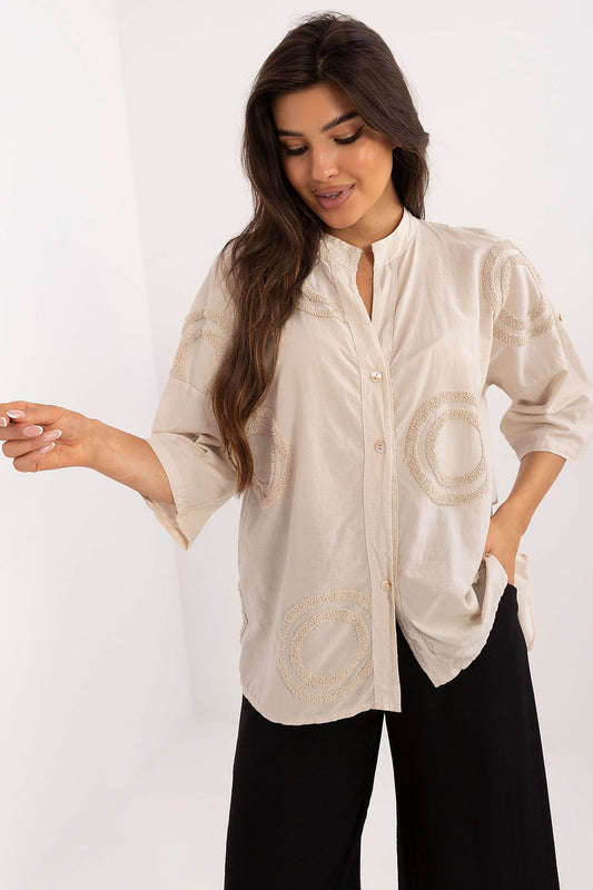 Chemise model 198939 Italy Moda