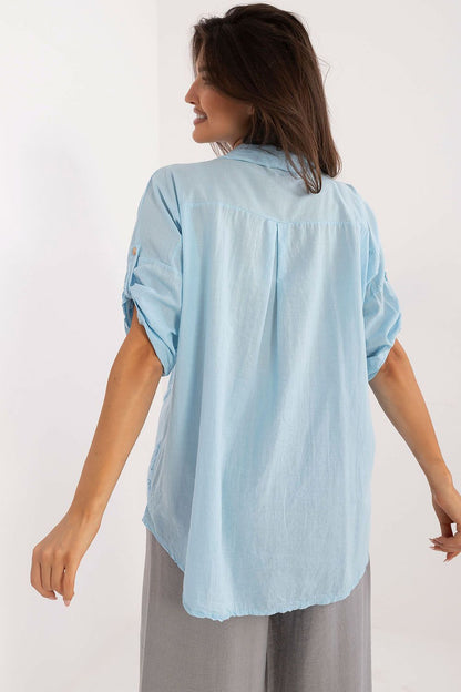 Chemise model 198942 Italy Moda