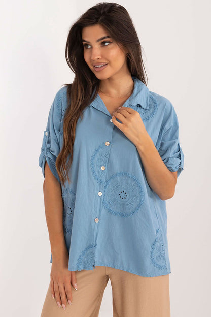 Chemise model 198943 Italy Moda