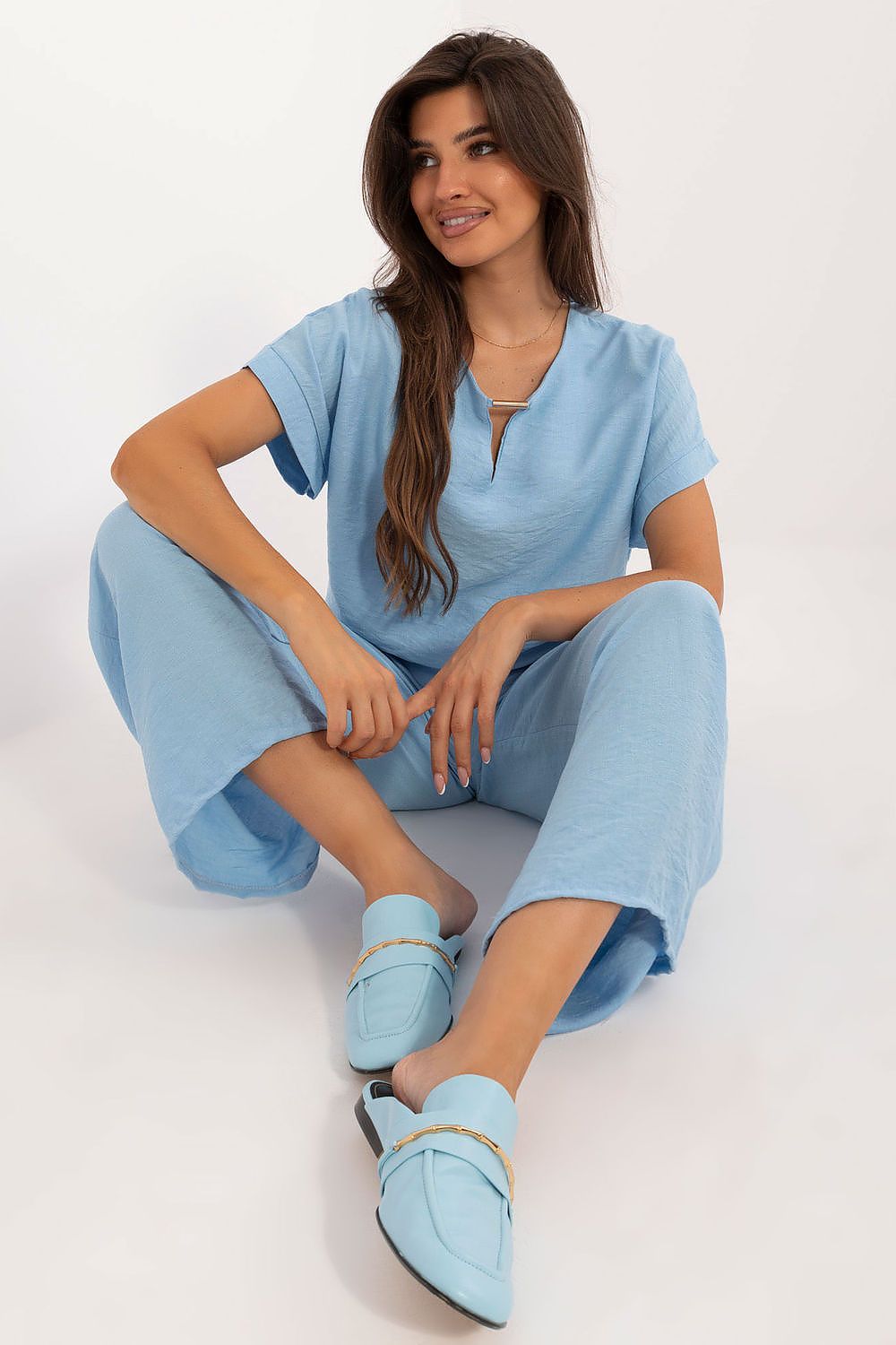L`ensemble model 198955 Italy Moda