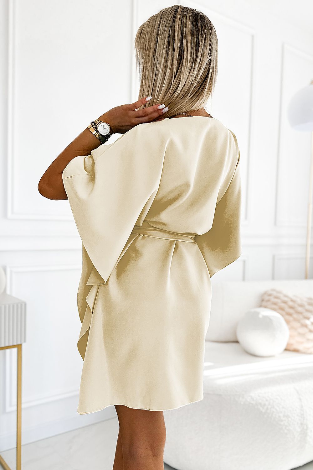 Robe de jour model 199061 Numoco