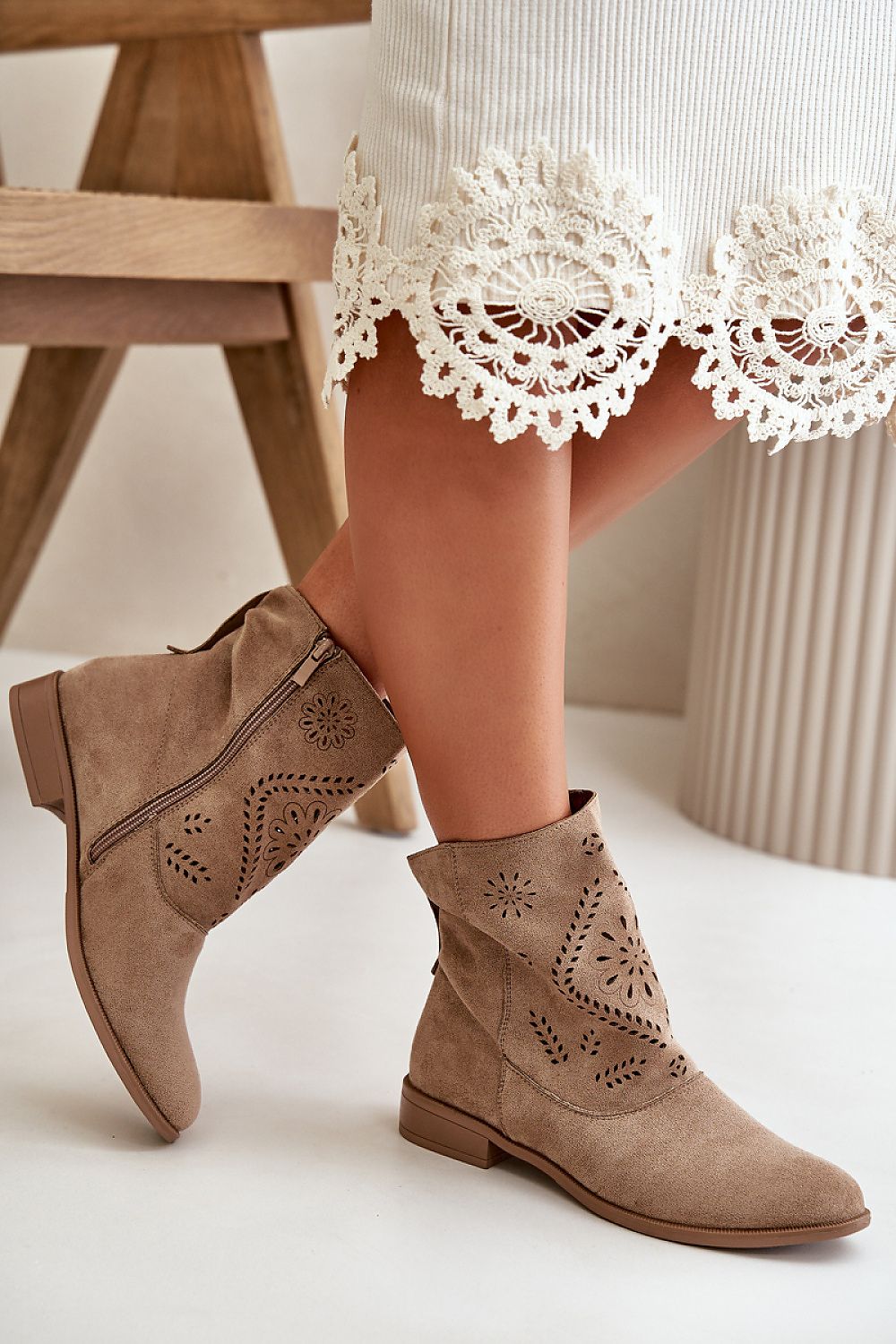 Bottes model 199064 Step in style