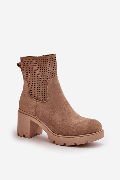 Bottes à talons model 199065 Step in style