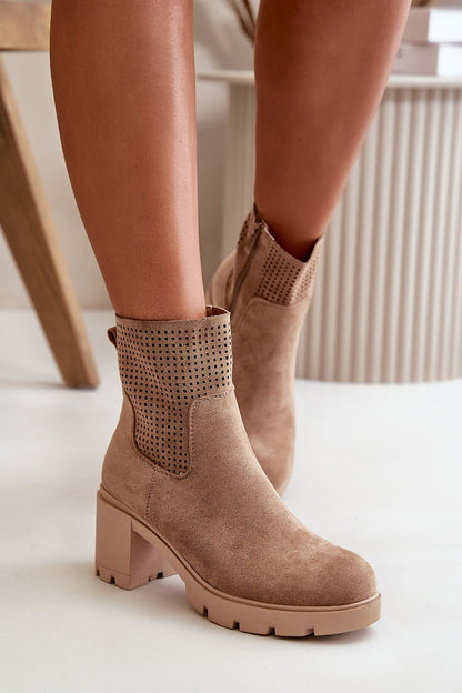 Bottes à talons model 199065 Step in style